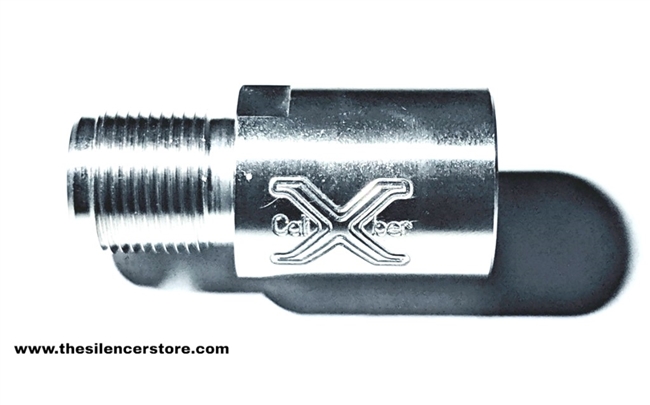 Thread Adapter: 5/8-24 to 9/16-24