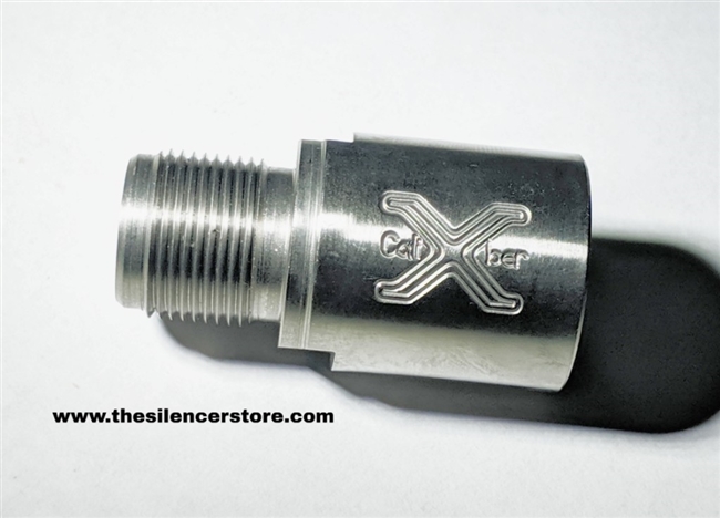 Thread Adapter: 5/8-32 to 5/8-24