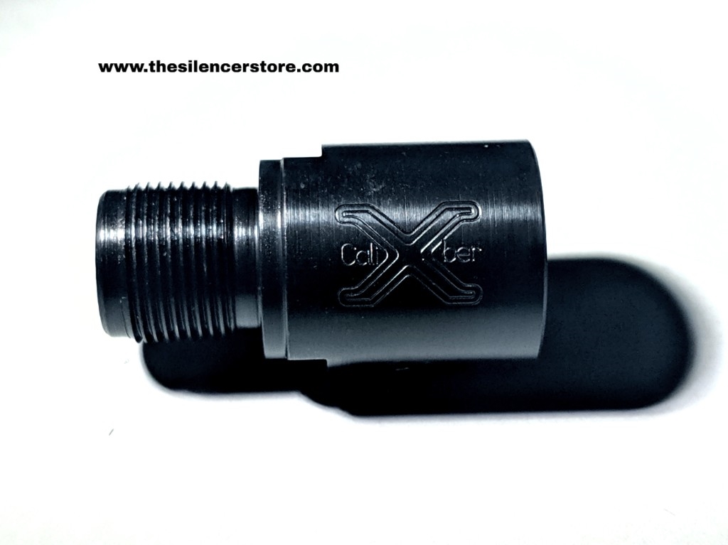 M18x1.5 to 5/8-24 adapter