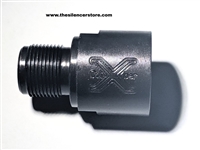 Thread Adapter: 3/4-24 to 5/8-24