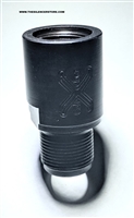 Thread Adapter: 5/8-24 to M16x1