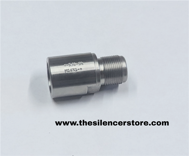 Thread Adapter: 5/8-24 to M16x1