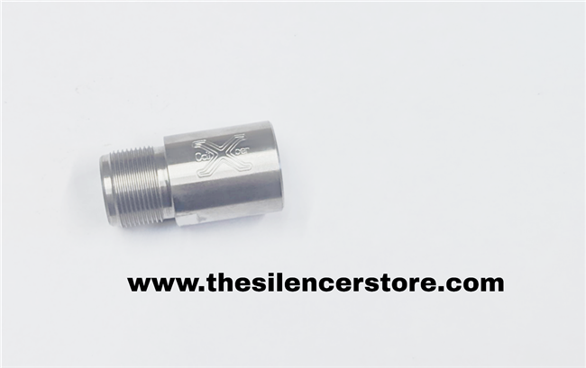 Thread Adapter: 11/16-24 to 3/4-24