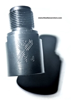 Thread Adapter: 11/16-24 to 5/8-24
