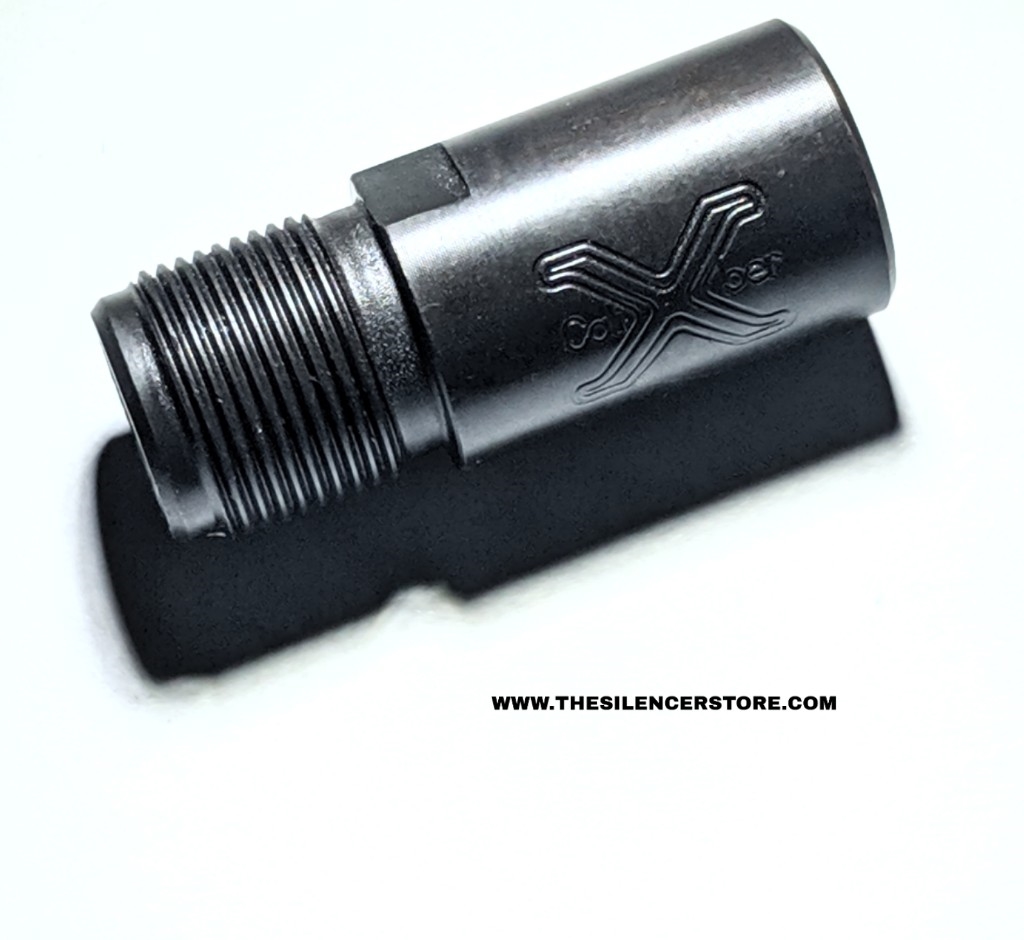 M13x.75 to 5/8-24 Hell's Canyon Silencer Thread Adapter