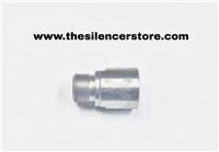 300 Blackout Adapter: 5/8-24 to .578-28