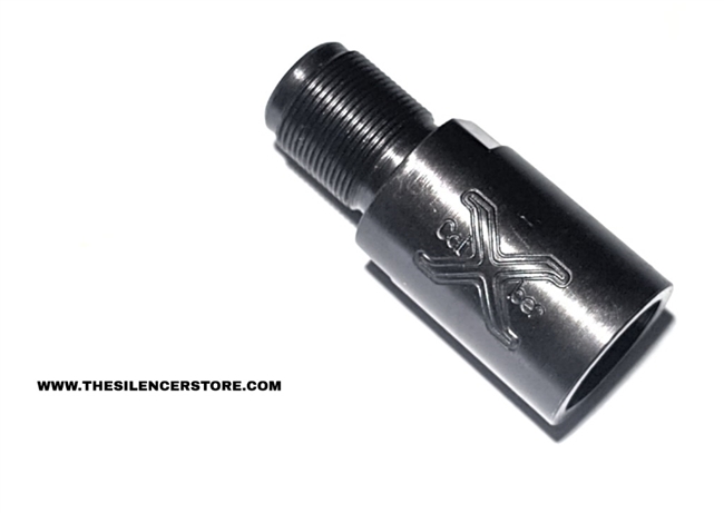 Thread Adapter: 1/2-28 to 1/2-36