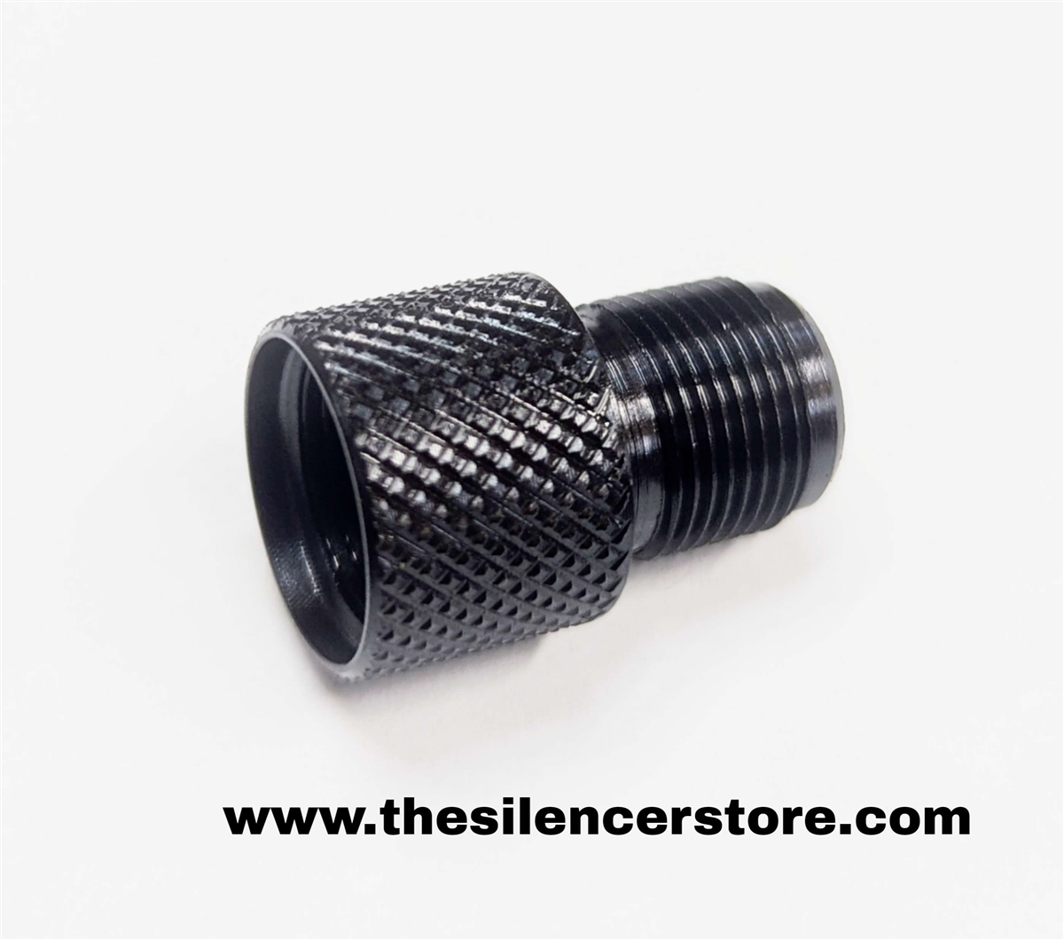 M13.5X1LH to 1/2-28 Thread Adapter Silencer Adapter