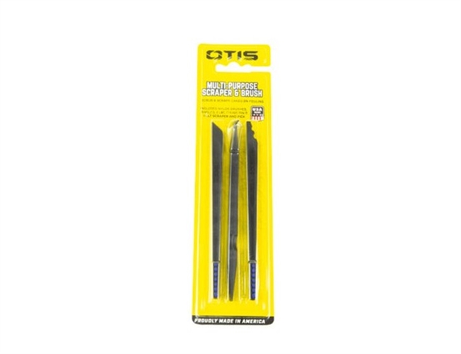 Multi-Purpose Scraper & Brush Set