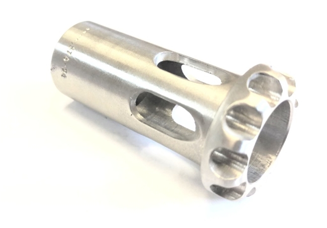 Silencer Piston: M16x1LH