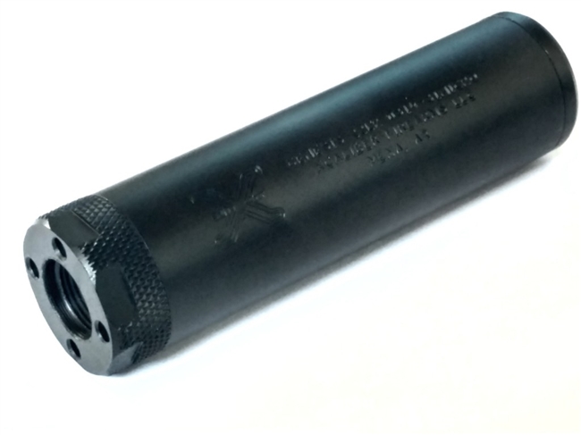 Silencer: Genesis Micro TI